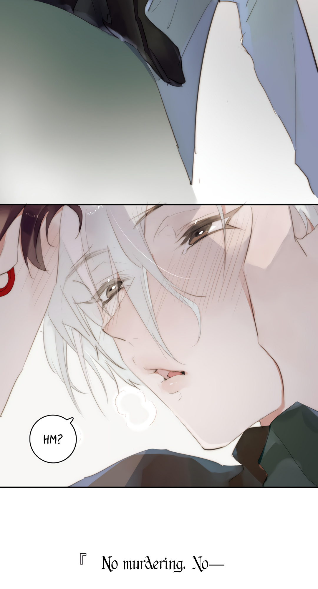 Sleeping In My Book Chapter 50 - Page 13 in English