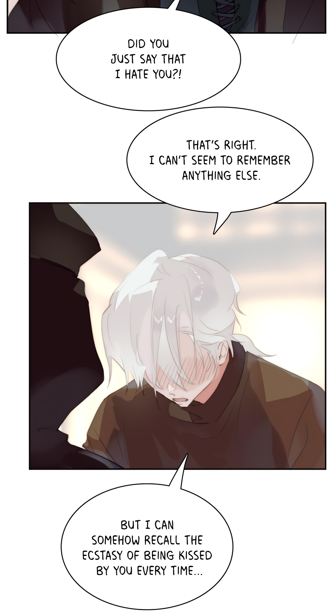 Sleeping In My Book Chapter 50 - Page 17 in English