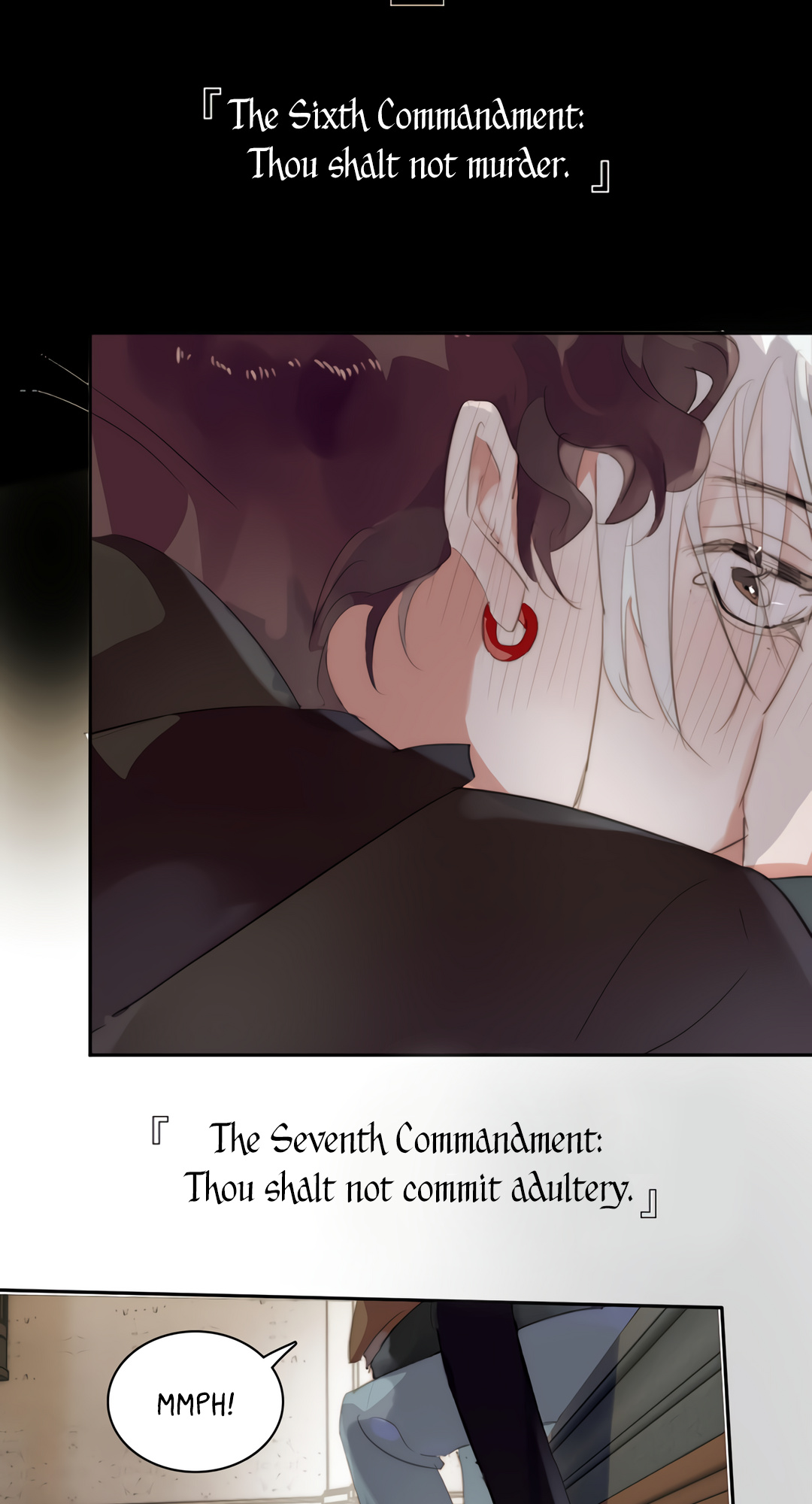 Sleeping In My Book Chapter 50 - Page 20 in English
