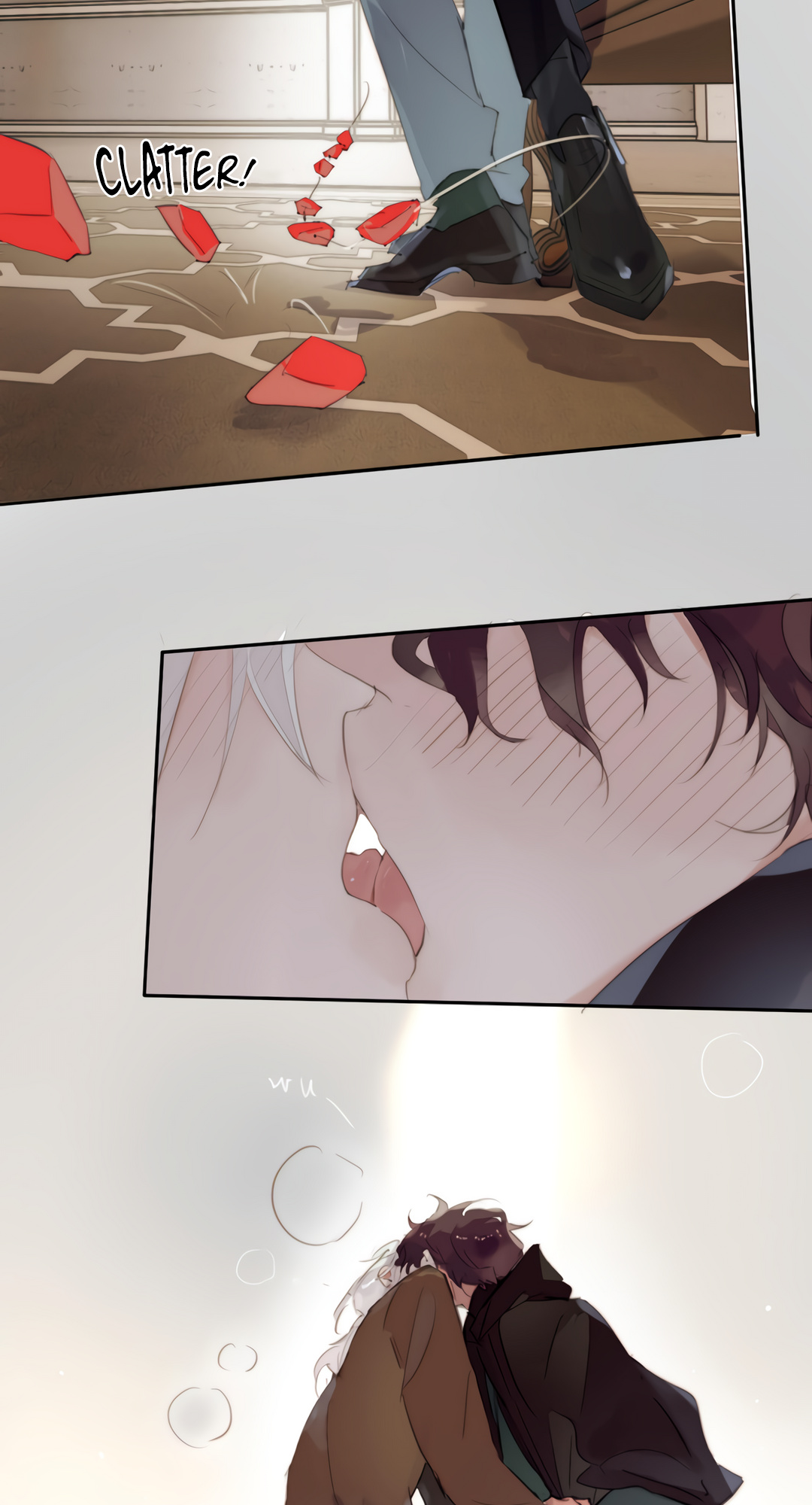 Sleeping In My Book Chapter 50 - Page 21 in English
