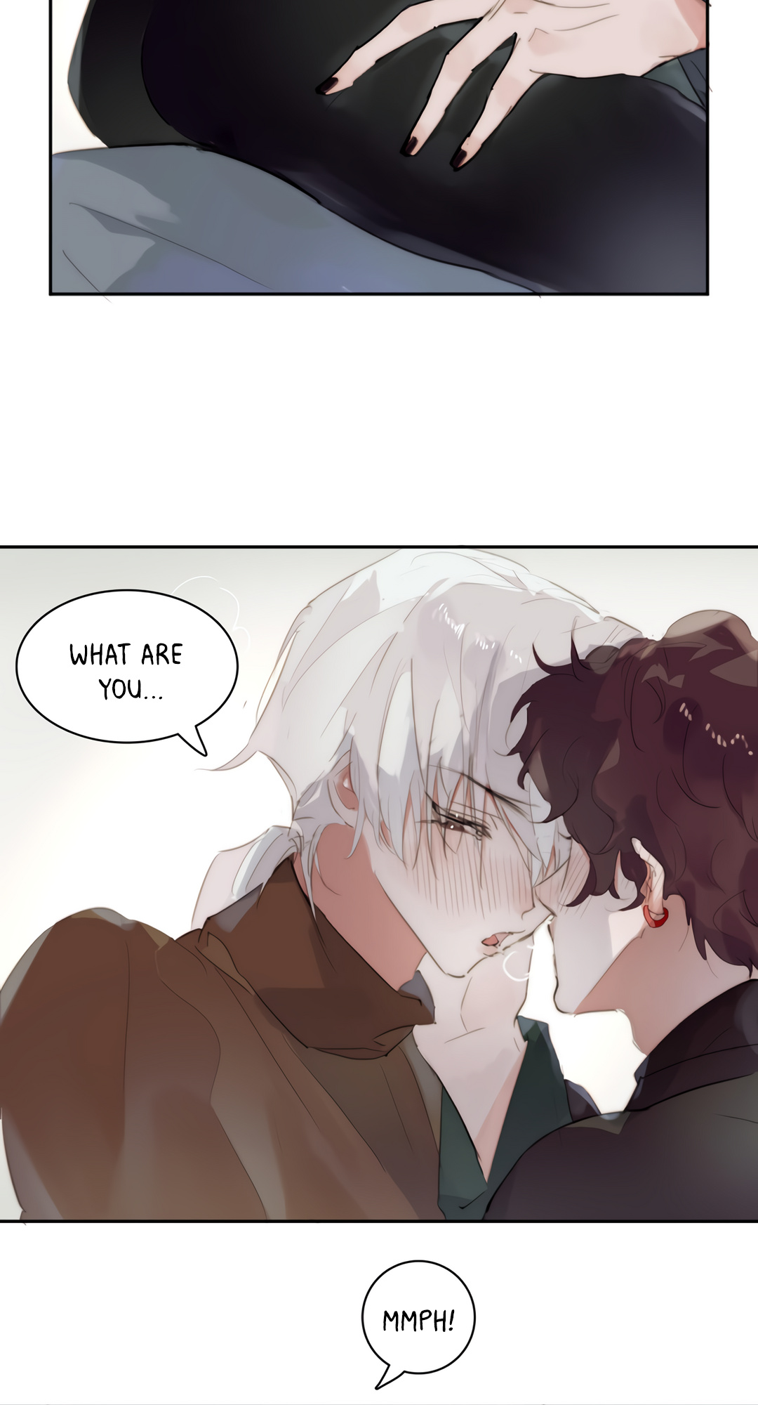 Sleeping In My Book Chapter 50 - Page 23 in English