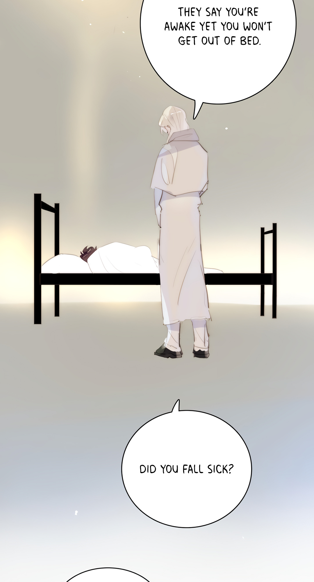 Sleeping In My Book Chapter 50 - Page 3 in English