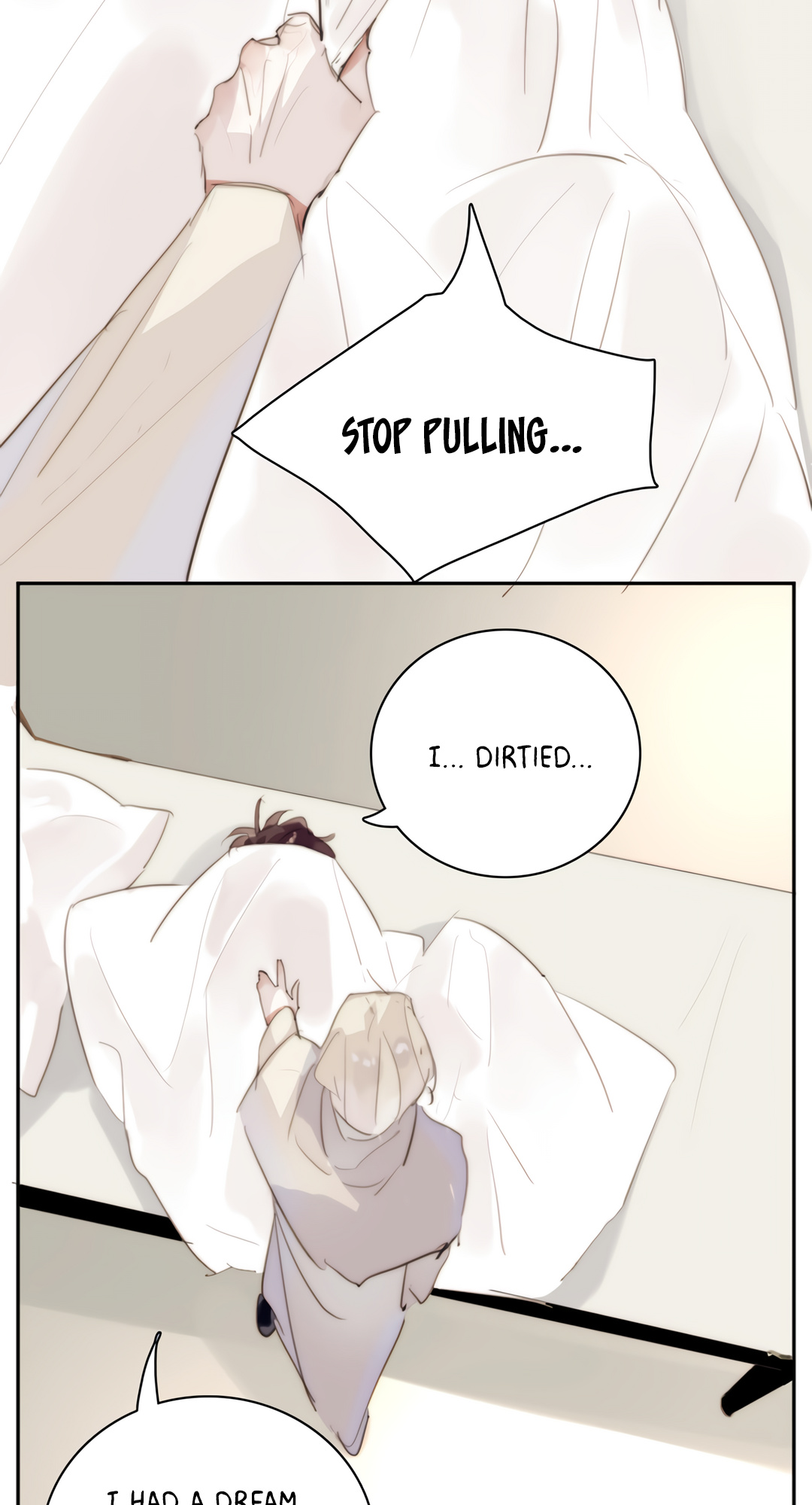 Sleeping In My Book Chapter 50 - Page 6 in English