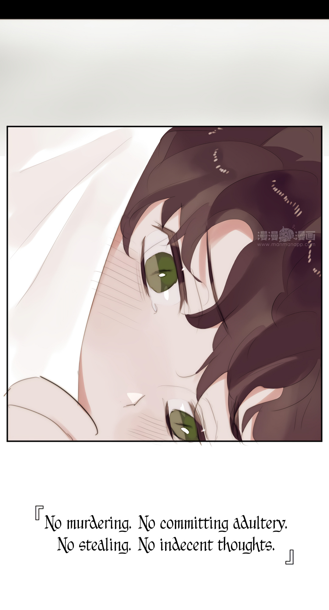 Sleeping In My Book Chapter 50 - Page 9 in English