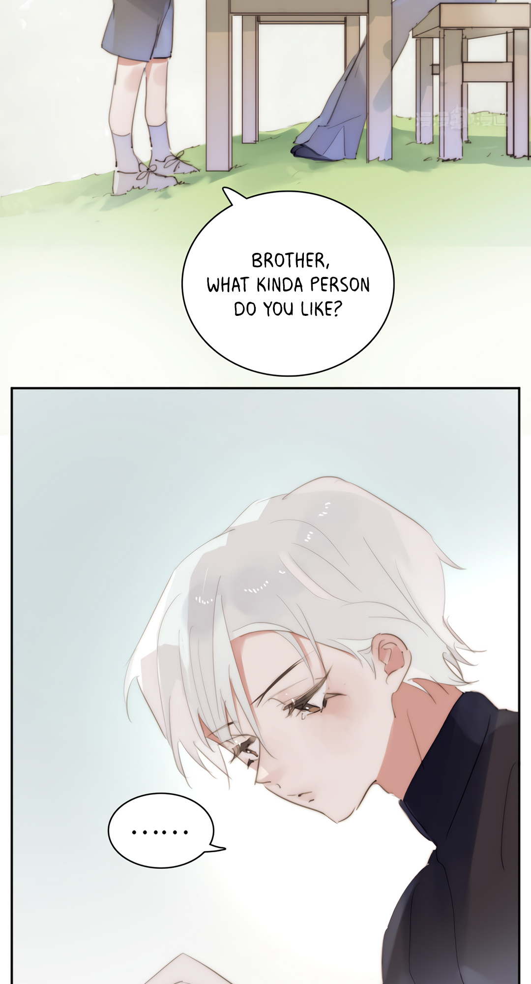 Sleeping In My Book Chapter 51 - Page 10 in English