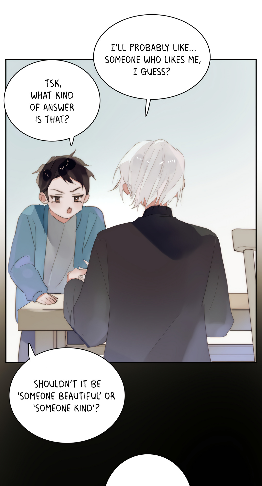 Sleeping In My Book Chapter 51 - Page 12 in English