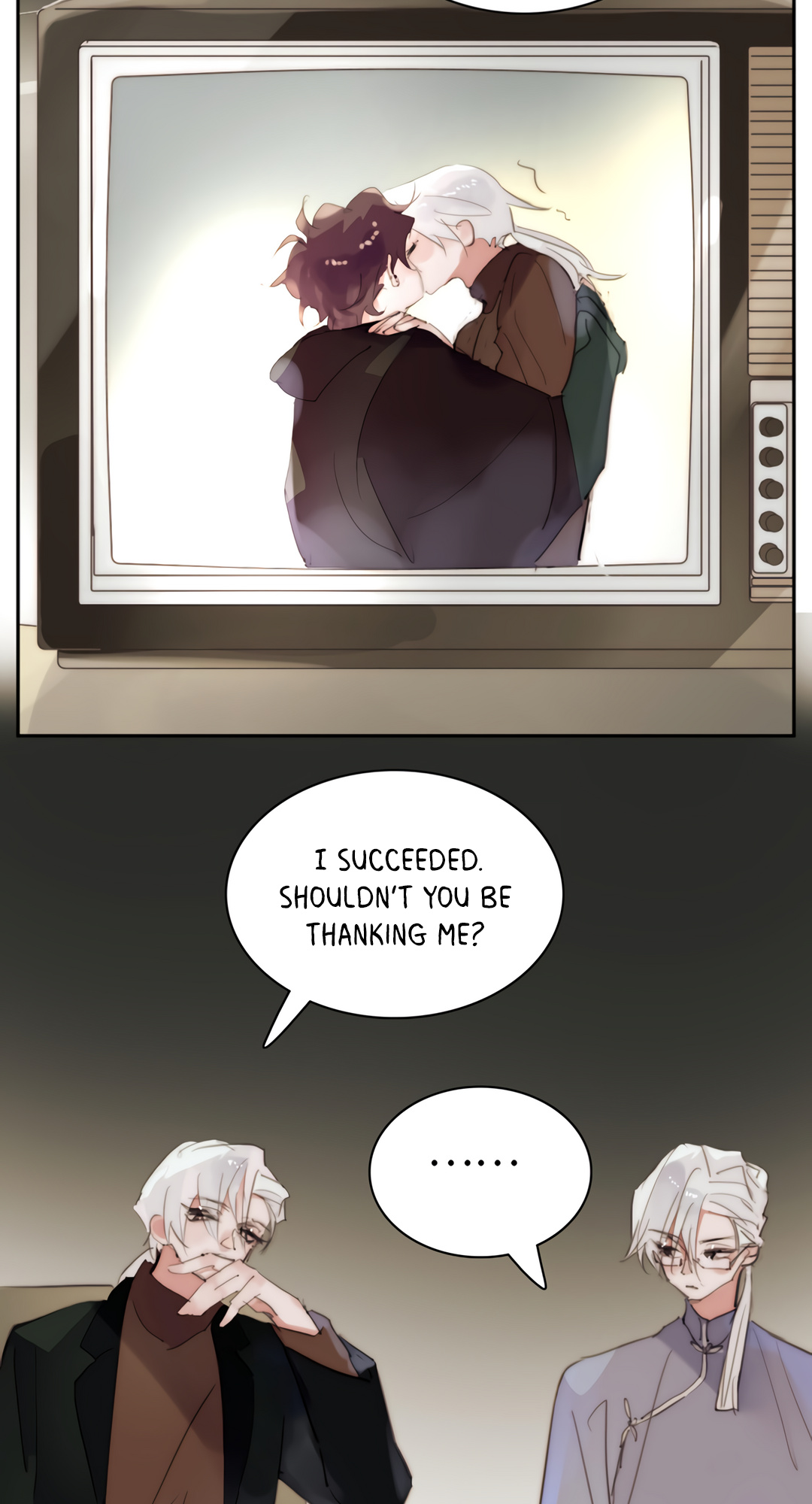 Sleeping In My Book Chapter 51 - Page 19 in English