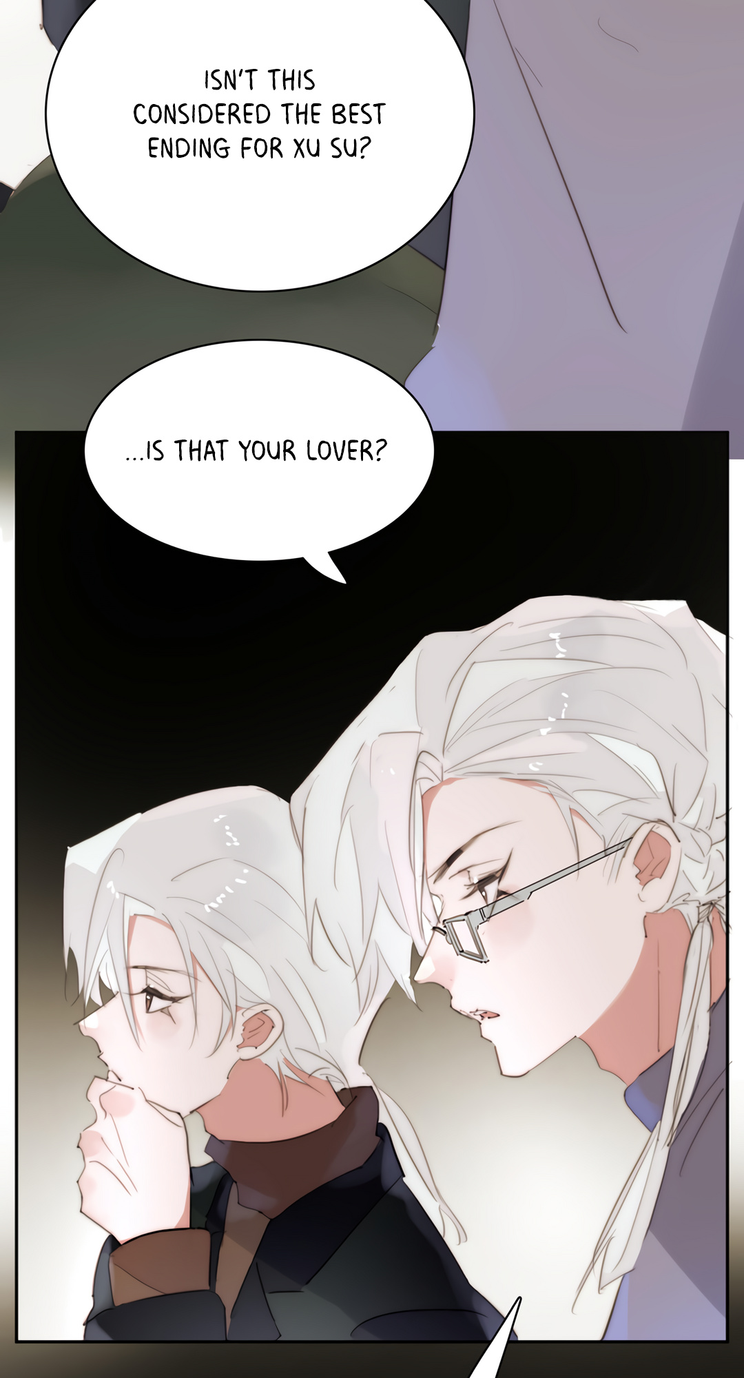 Sleeping In My Book Chapter 51 - Page 23 in English