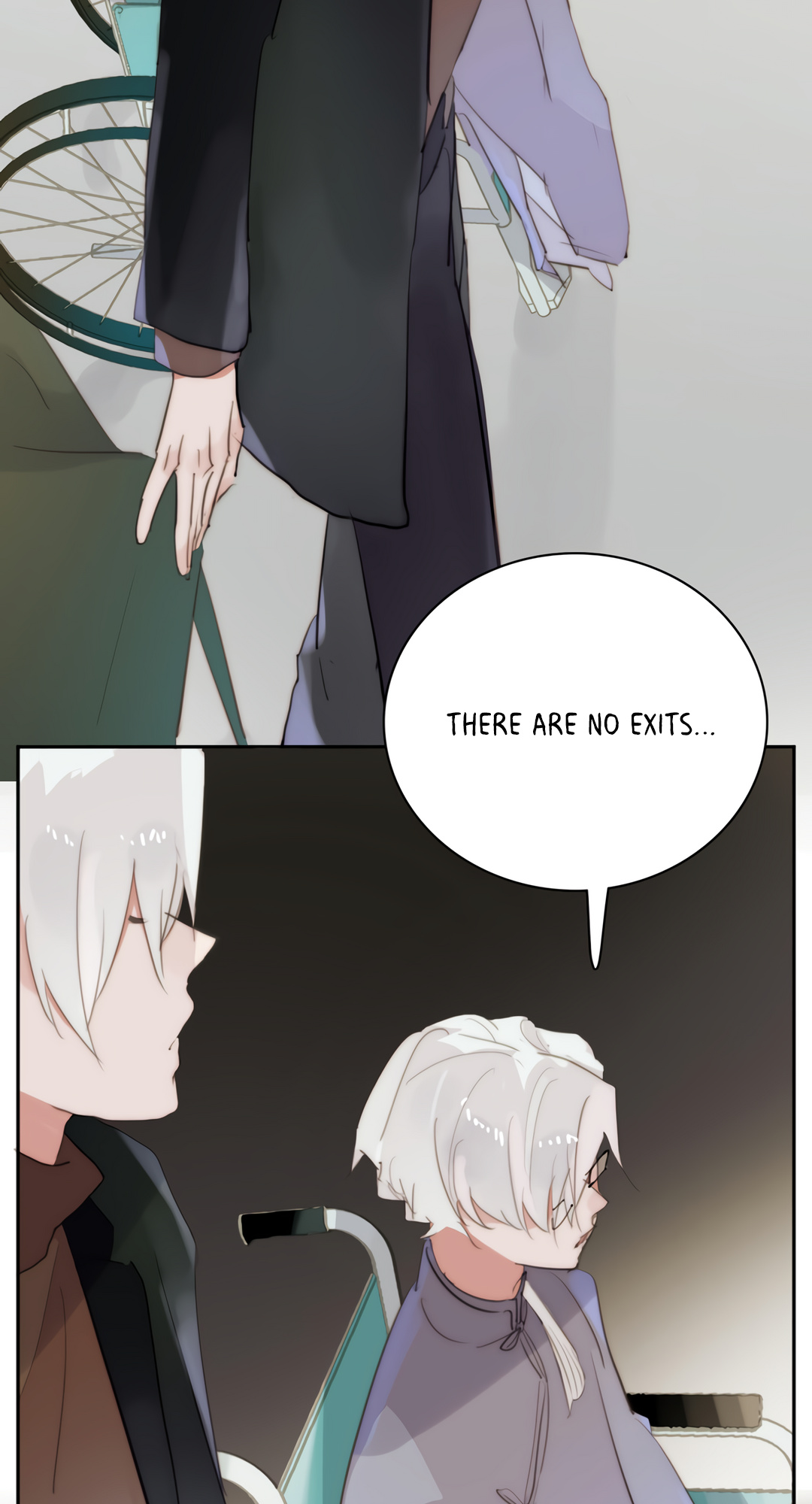 Sleeping In My Book Chapter 51 - Page 28 in English