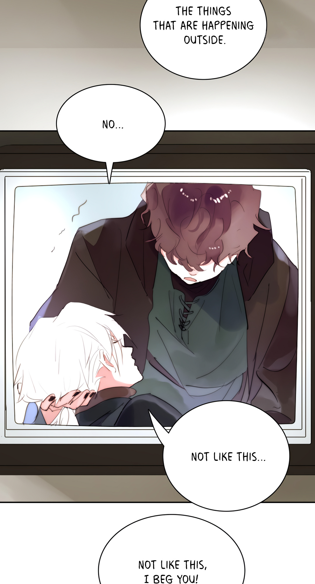 Sleeping In My Book Chapter 51 - Page 30 in English