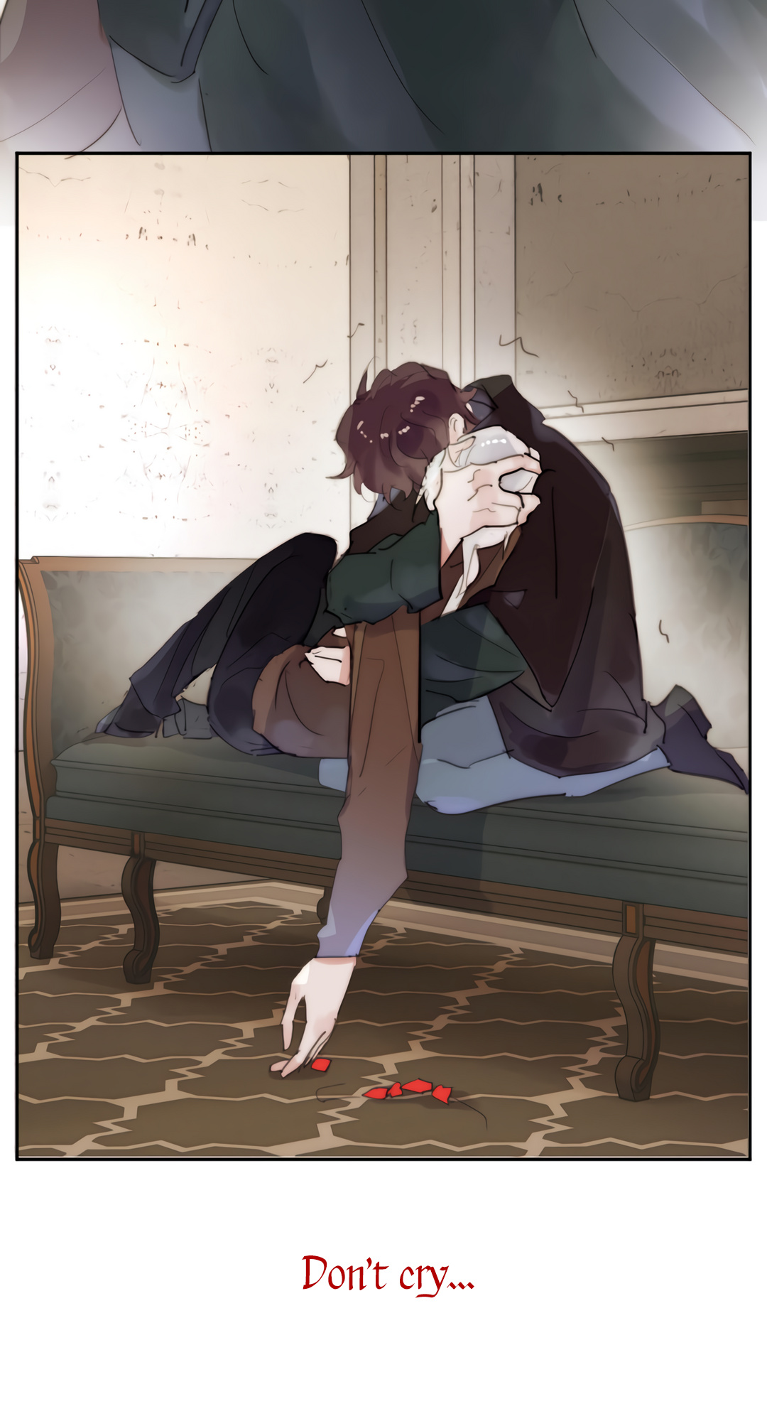 Sleeping In My Book Chapter 51 - Page 35 in English
