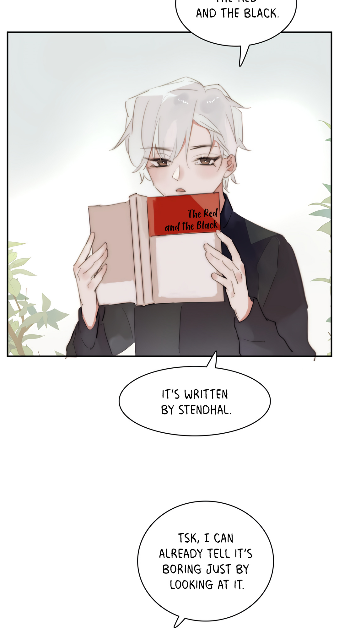 Sleeping In My Book Chapter 51 - Page 6 in English