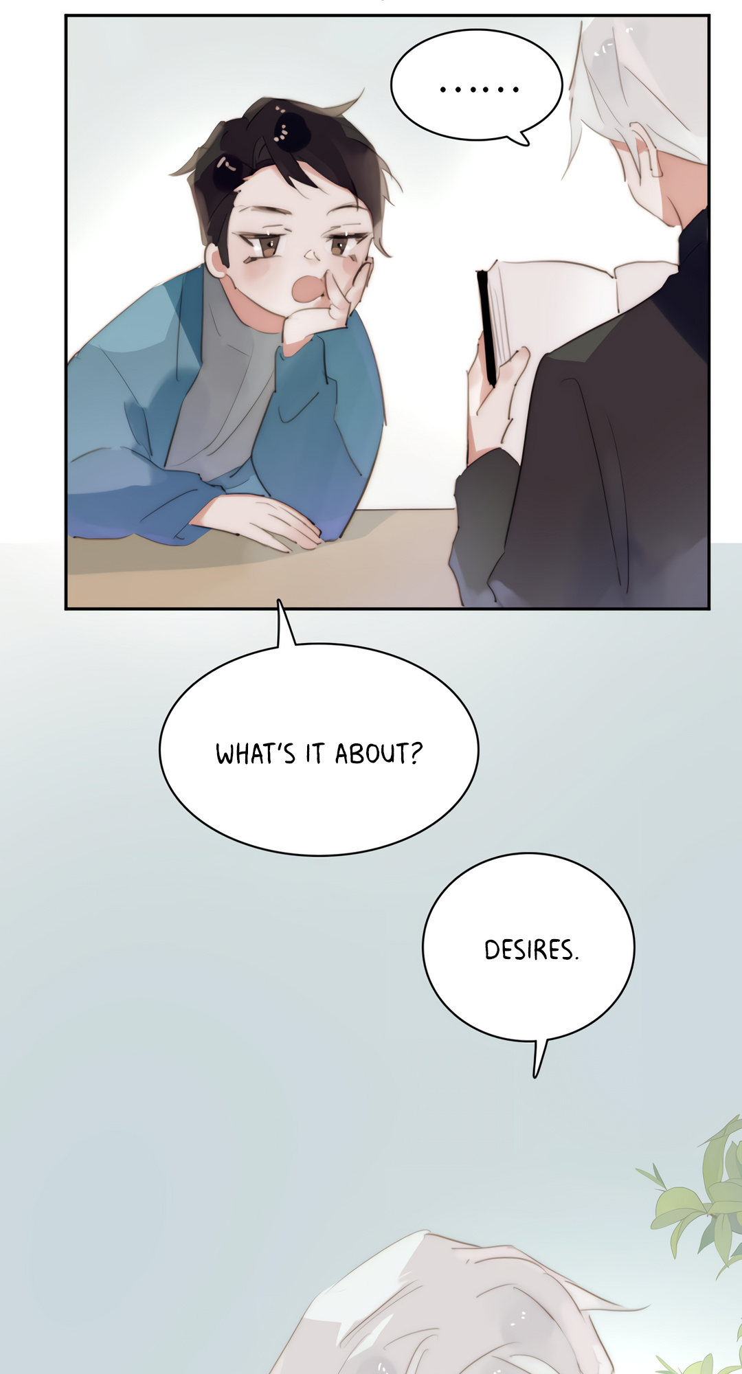 Sleeping In My Book Chapter 51 - Page 7 in English