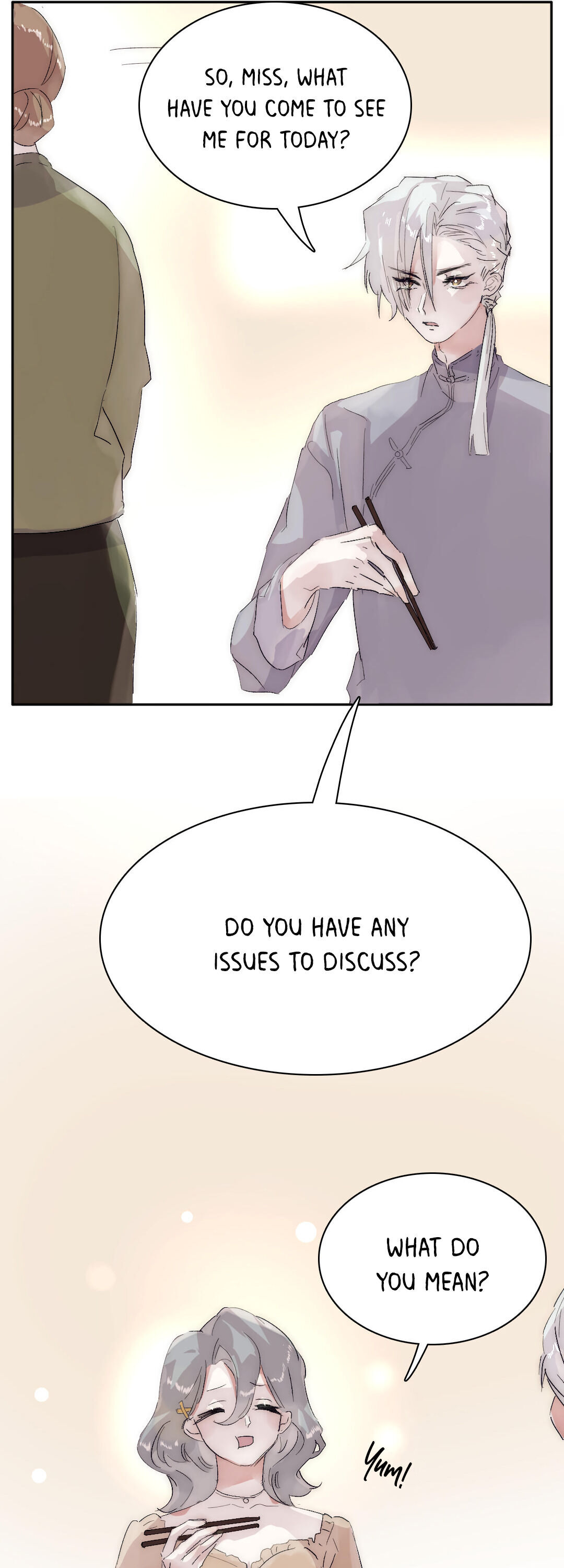 Sleeping In My Book Chapter 6 - Page 13 in English