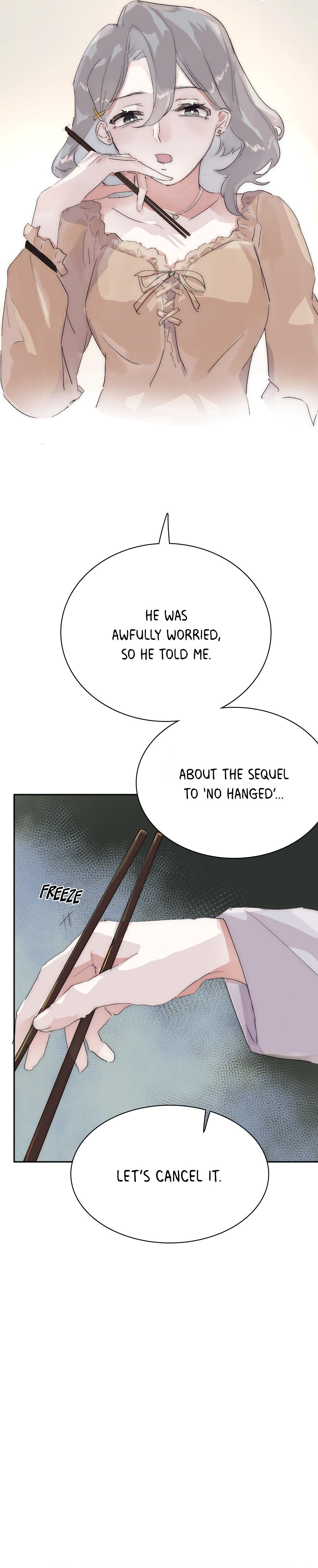 Sleeping In My Book Chapter 6 - Page 15 in English