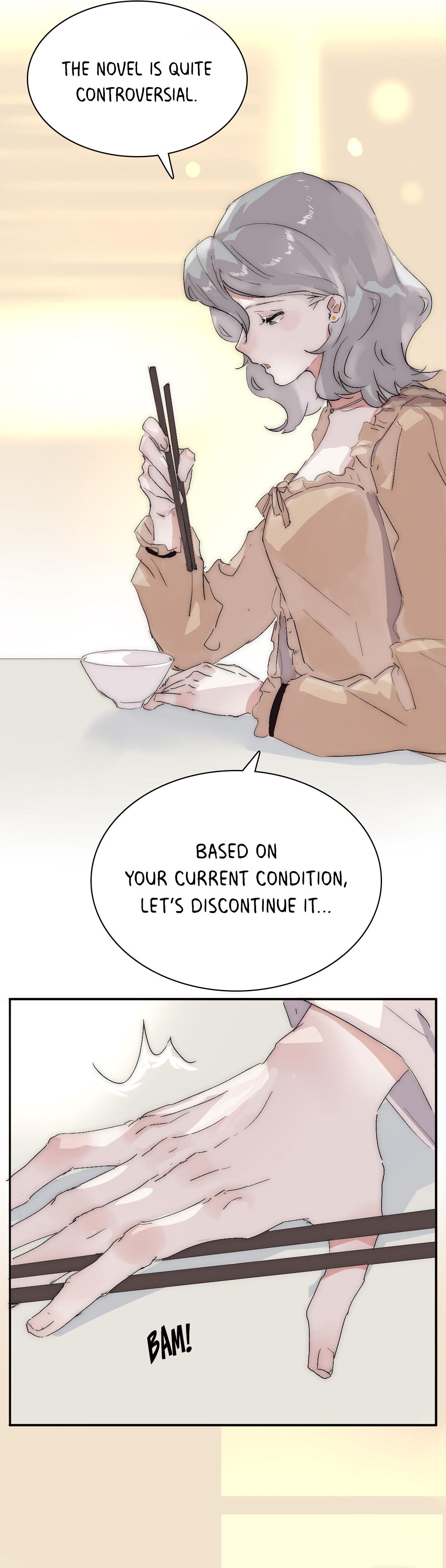 Sleeping In My Book Chapter 6 - Page 16 in English