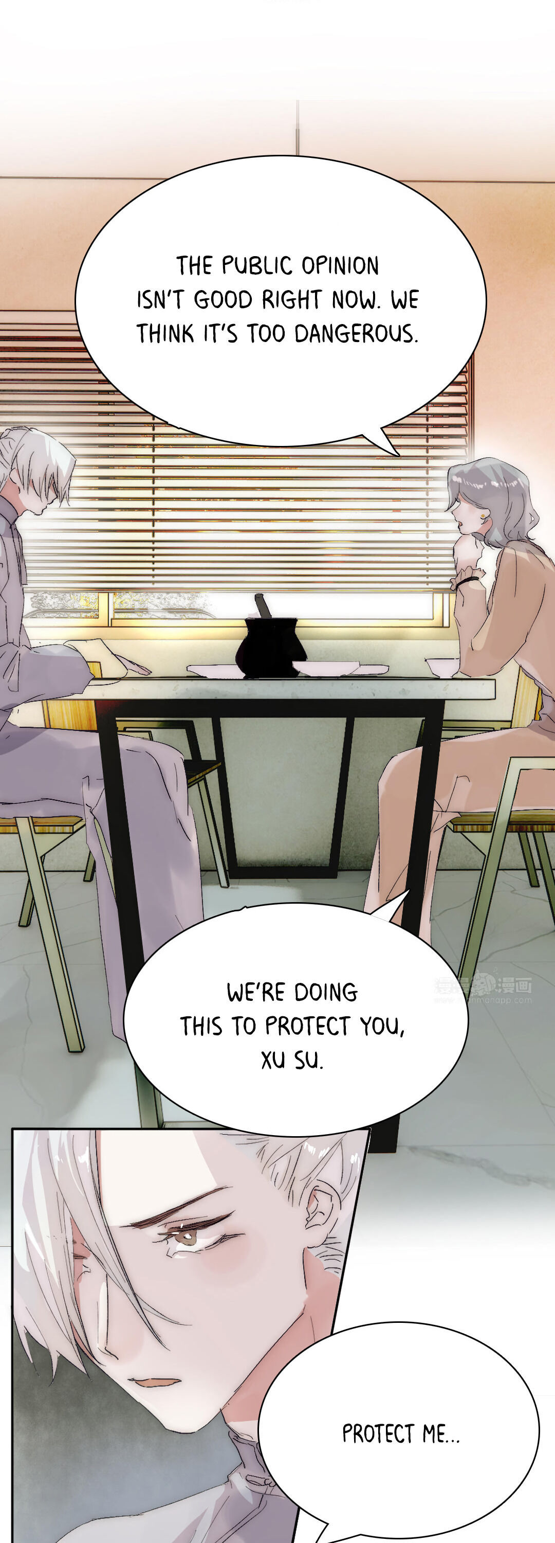 Sleeping In My Book Chapter 6 - Page 19 in English
