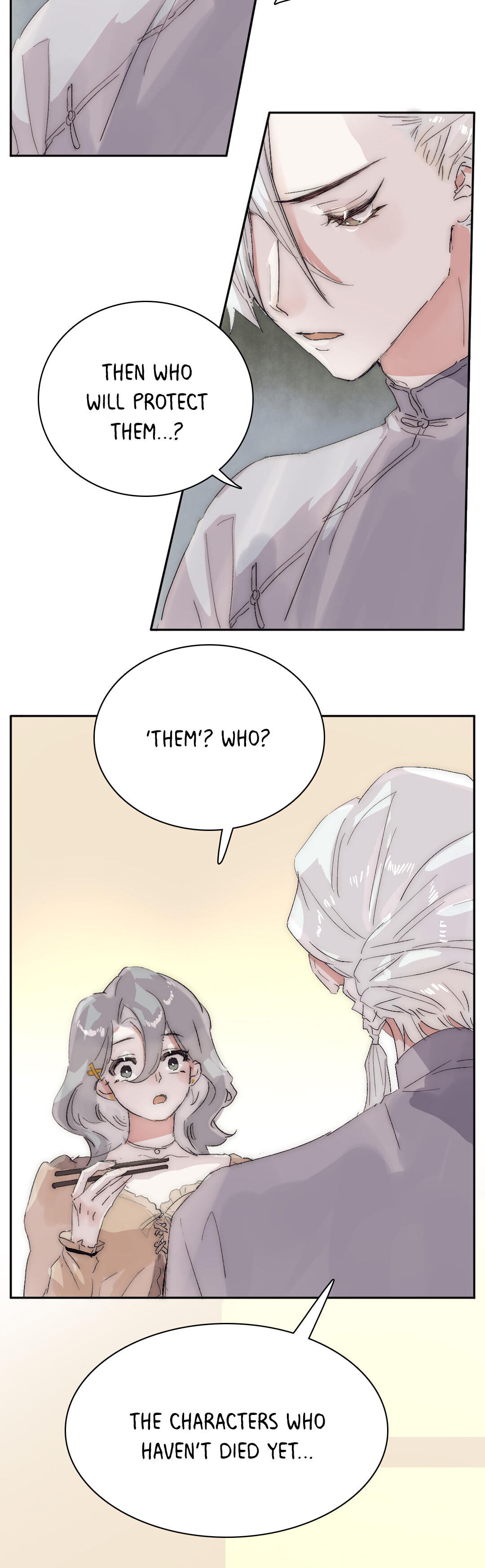 Sleeping In My Book Chapter 6 - Page 20 in English