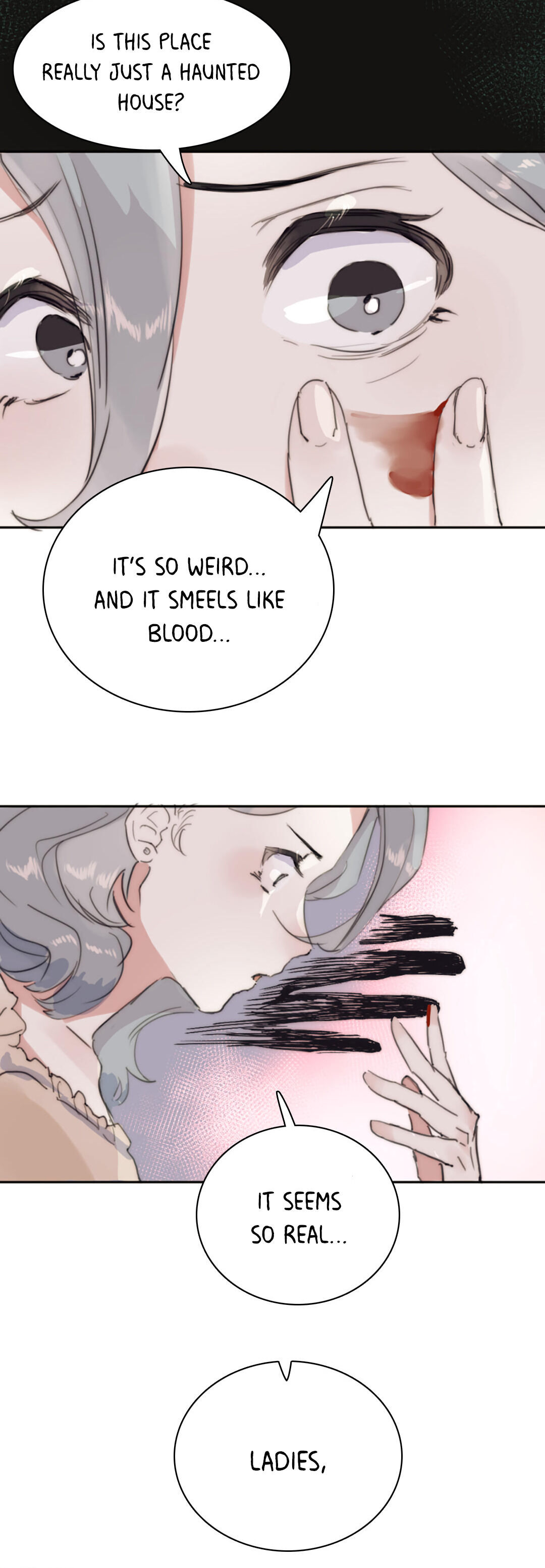 Sleeping In My Book Chapter 7 - Page 11 in English