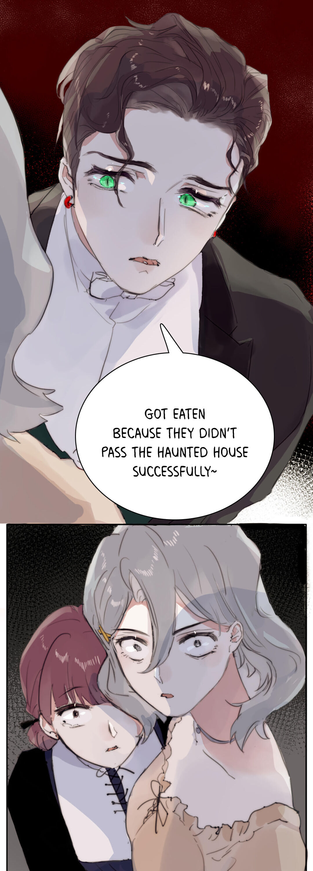 Sleeping In My Book Chapter 7 - Page 15 in English
