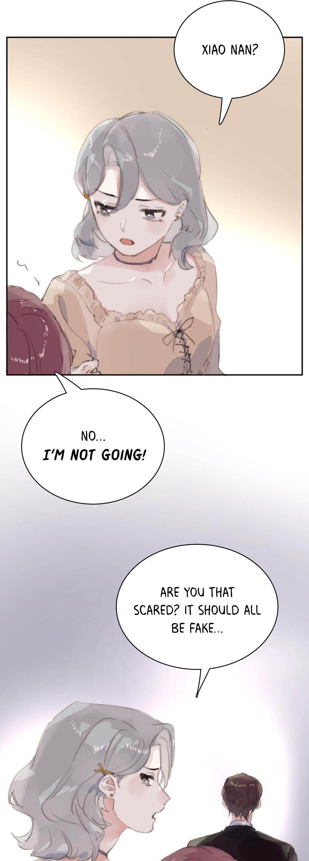 Sleeping In My Book Chapter 7 - Page 19 in English
