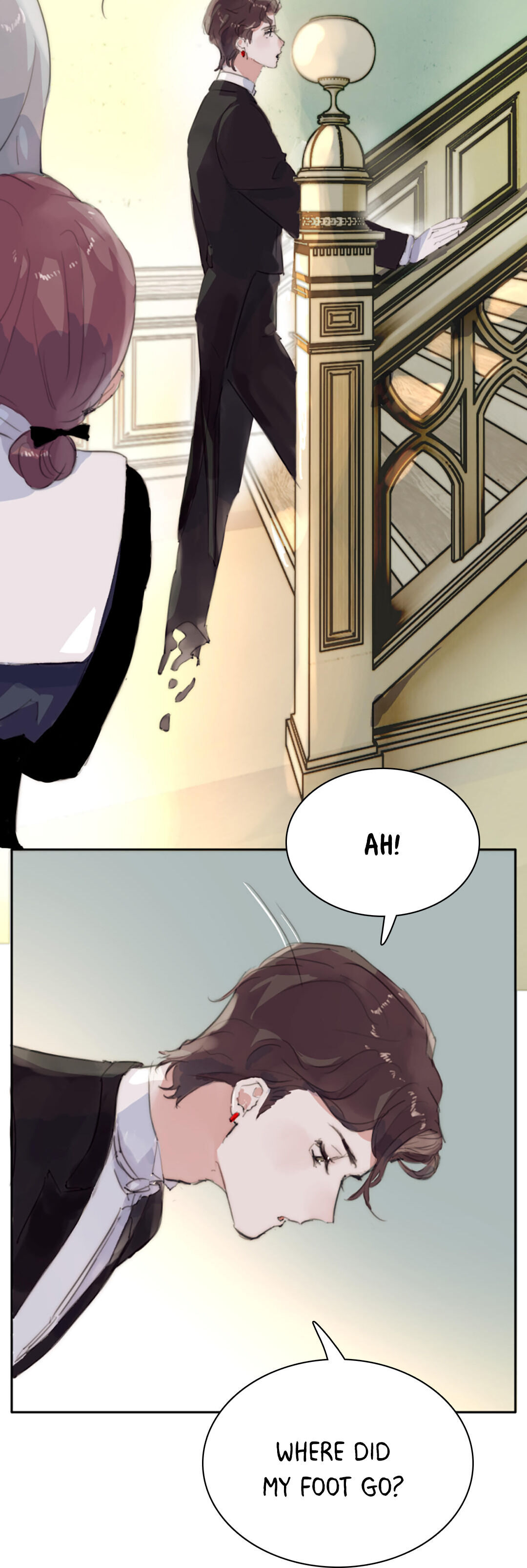 Sleeping In My Book Chapter 7 - Page 21 in English