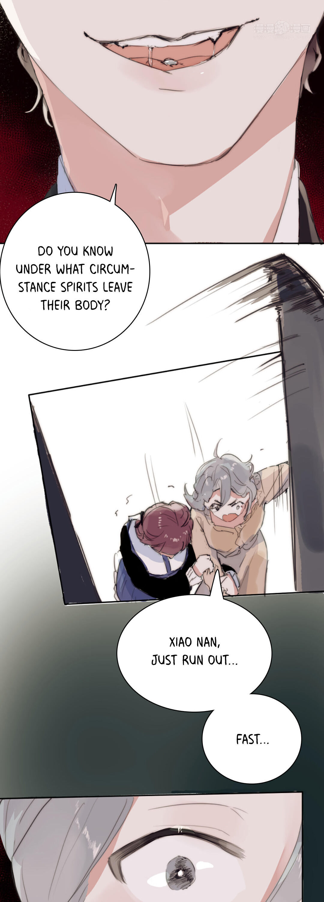 Sleeping In My Book Chapter 7 - Page 25 in English