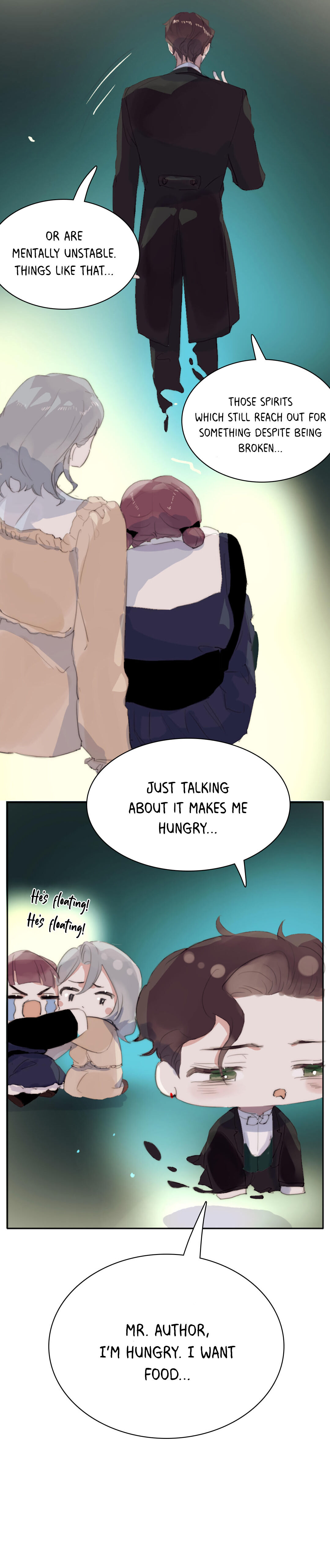 Sleeping In My Book Chapter 7 - Page 30 in English
