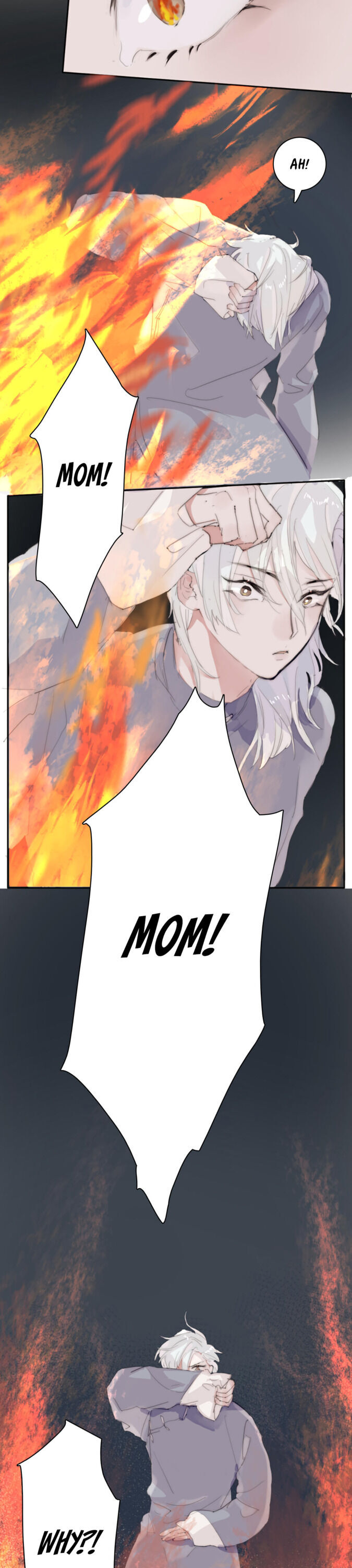 Sleeping In My Book Chapter 8 - Page 13 in English