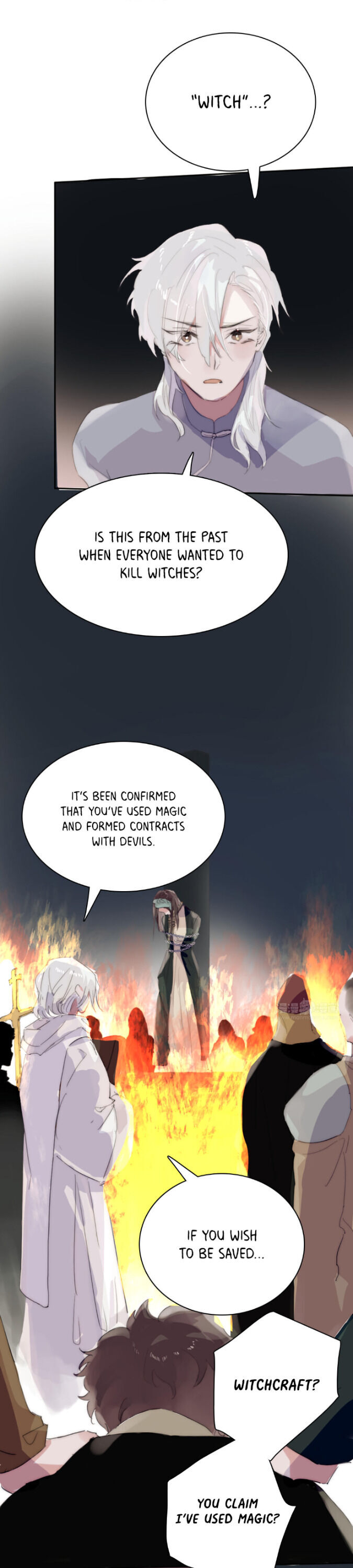 Sleeping In My Book Chapter 8 - Page 15 in English