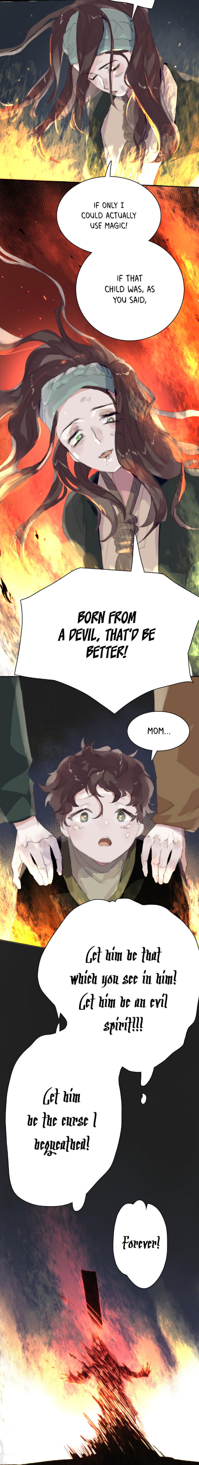 Sleeping In My Book Chapter 8 - Page 16 in English