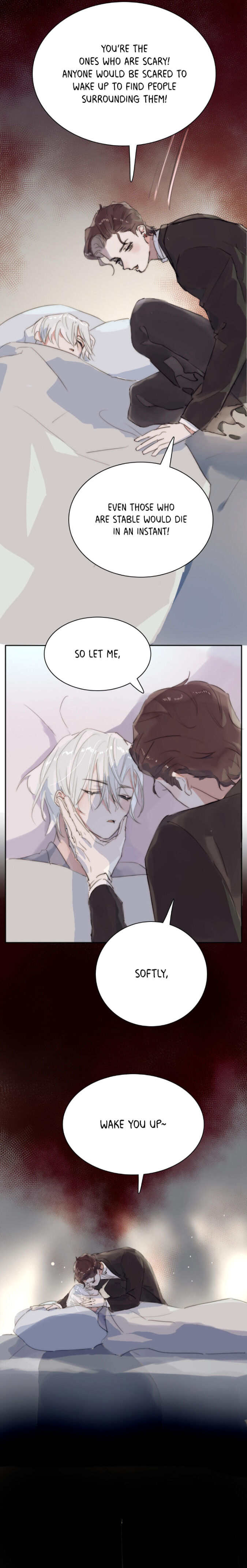 Sleeping In My Book Chapter 8 - Page 7 in English