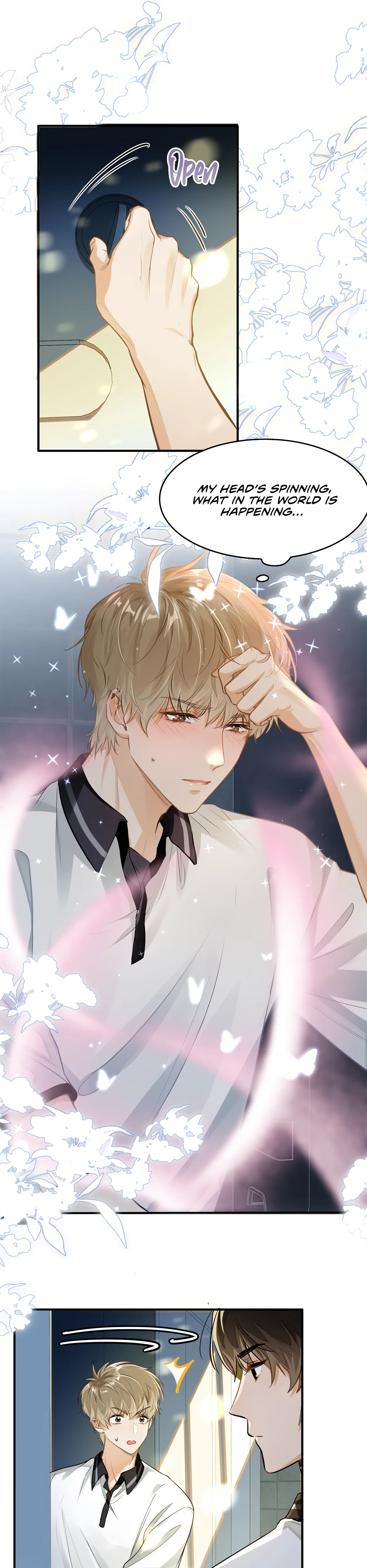 I Like Your Pheromones Chapter 0 - Page 5 in English