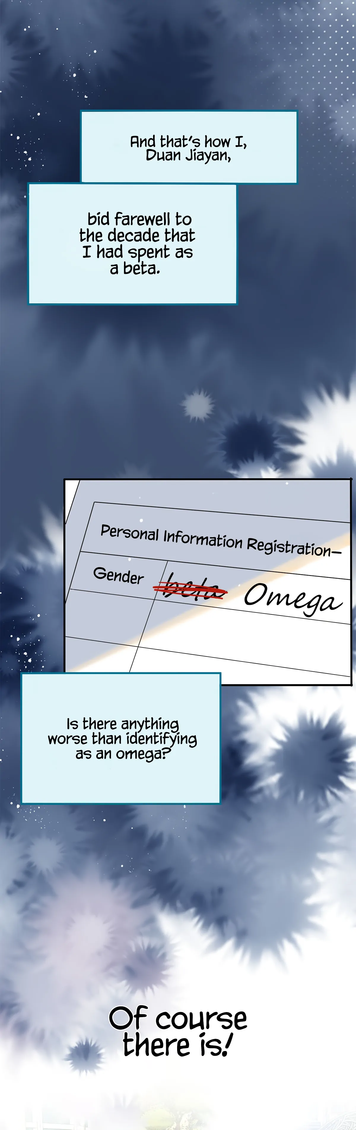 I Like Your Pheromones Chapter 0 - Page 8 in English