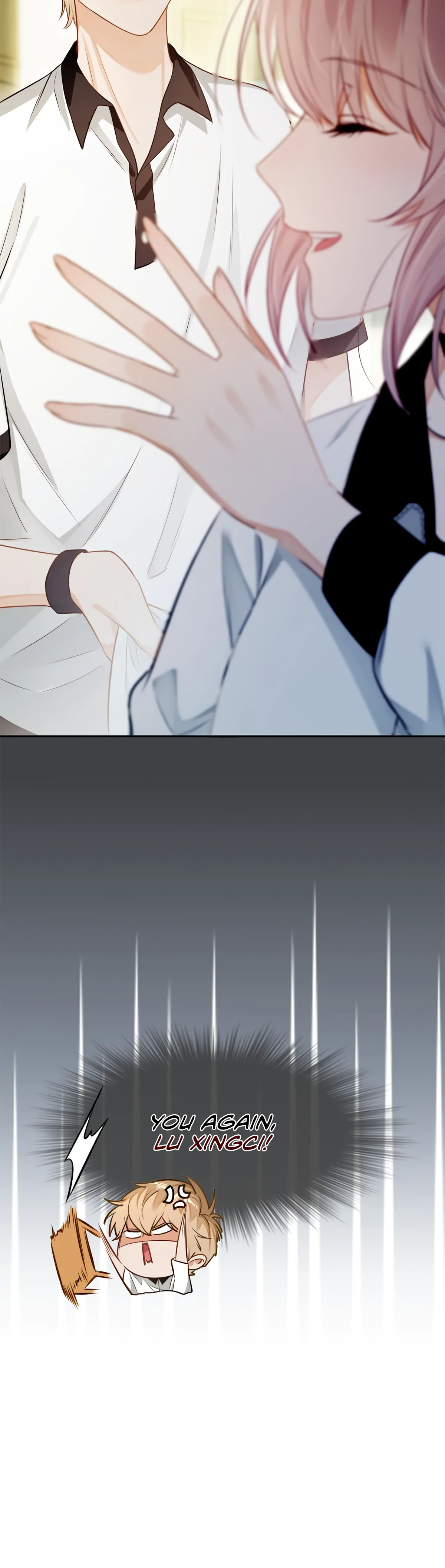 I Like Your Pheromones Chapter 1 - Page 16 in English
