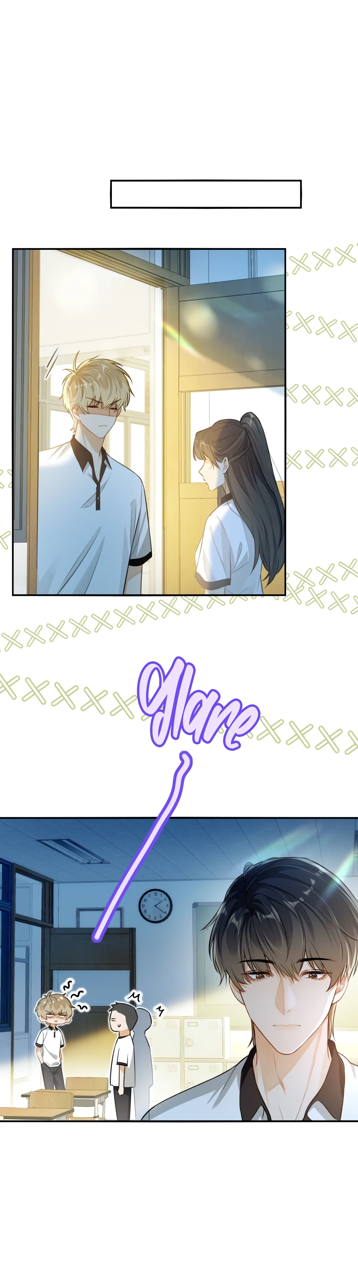 I Like Your Pheromones Chapter 1 - Page 17 in English