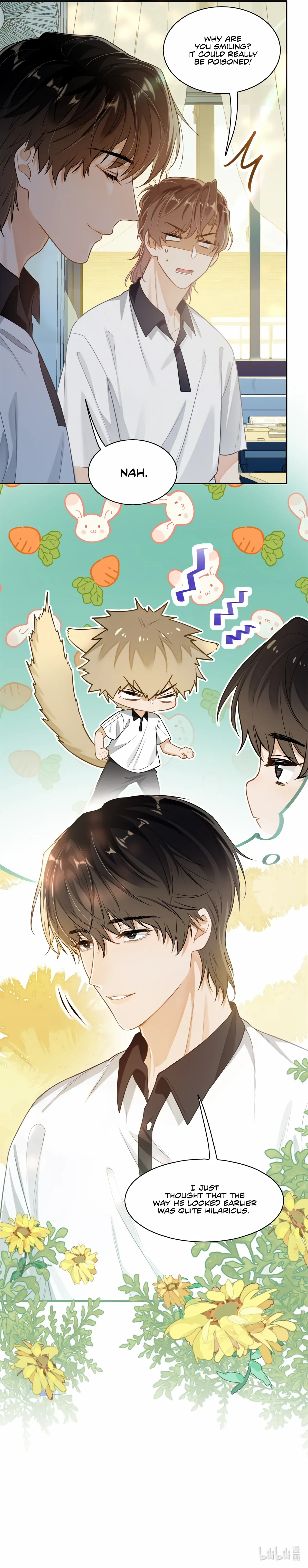 I Like Your Pheromones Chapter 1 - Page 22 in English
