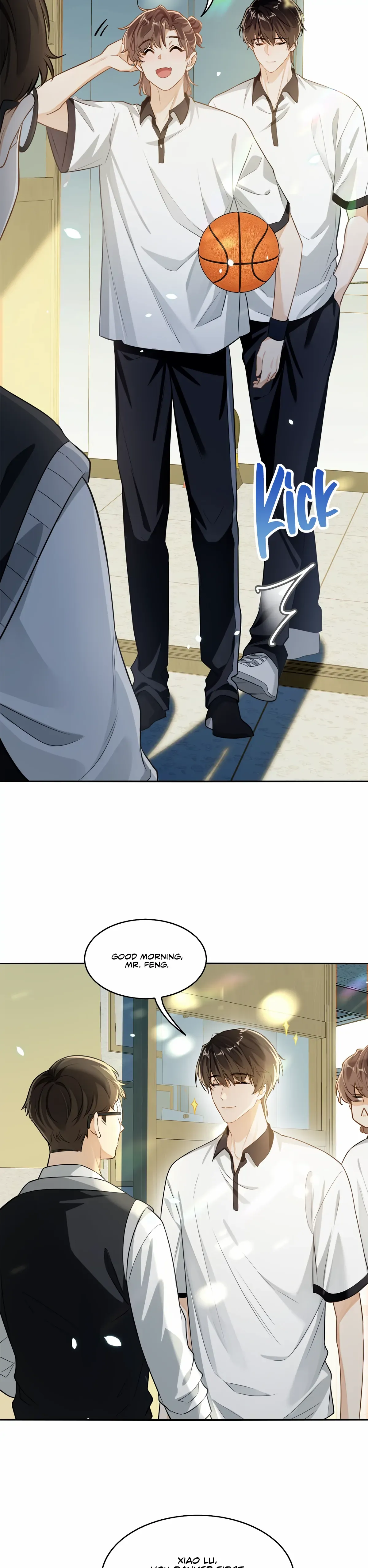 I Like Your Pheromones Chapter 1 - Page 7 in English