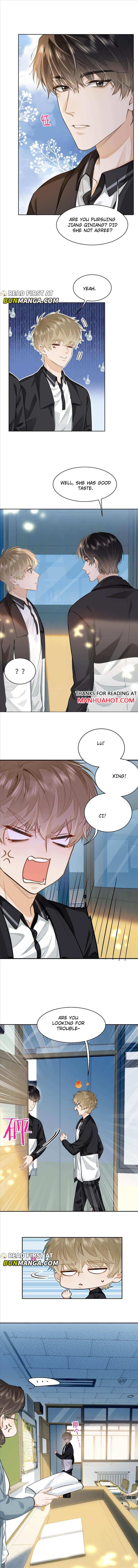 I Like Your Pheromones Chapter 10 - Page 3 in English