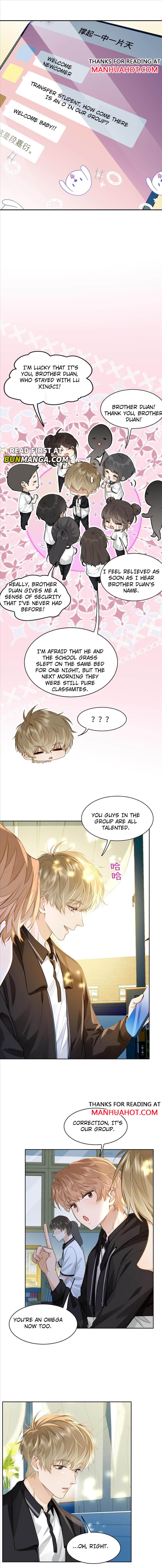 I Like Your Pheromones Chapter 10 - Page 6 in English