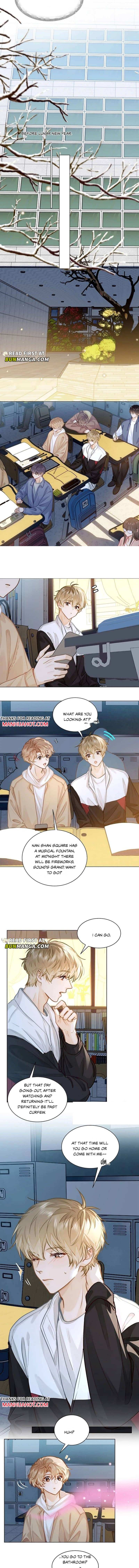 I Like Your Pheromones Chapter 100 - Page 3 in English