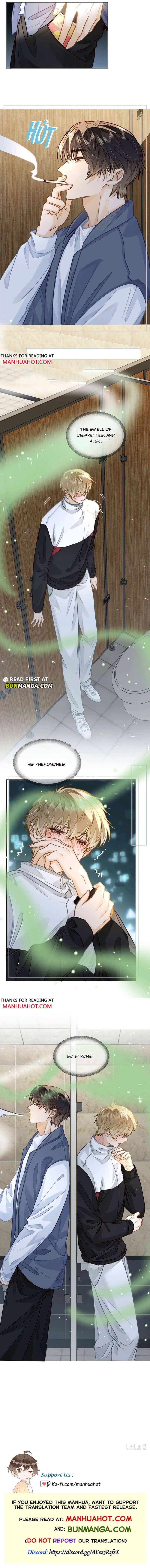 I Like Your Pheromones Chapter 100 - Page 7 in English