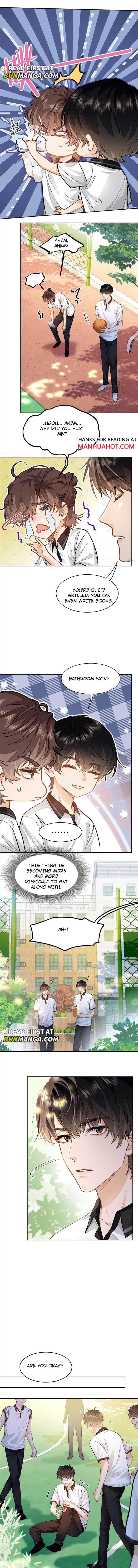 I Like Your Pheromones Chapter 11 - Page 3 in English
