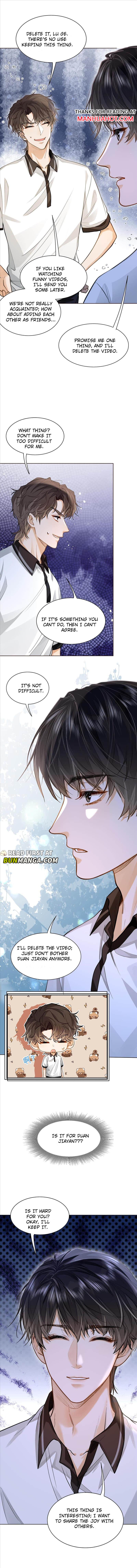 I Like Your Pheromones Chapter 13 - Page 5 in English