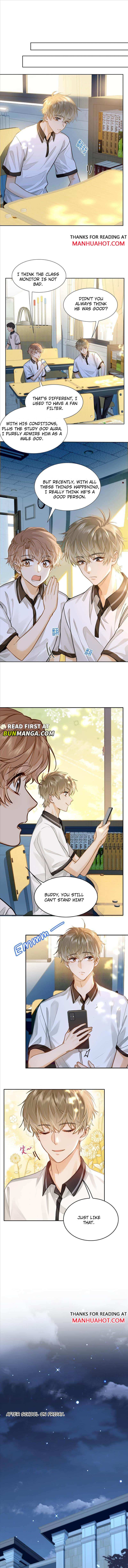 I Like Your Pheromones Chapter 14 - Page 4 in English