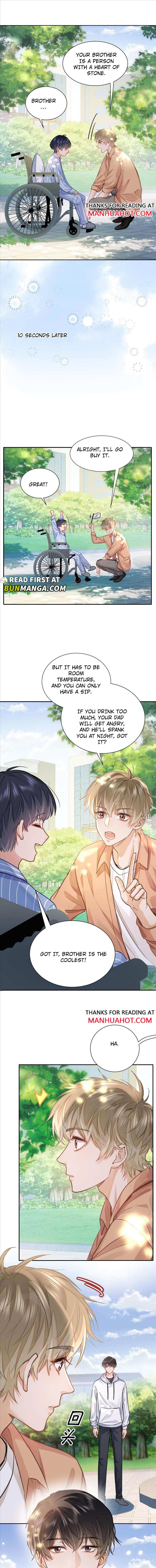 I Like Your Pheromones Chapter 15 - Page 3 in English
