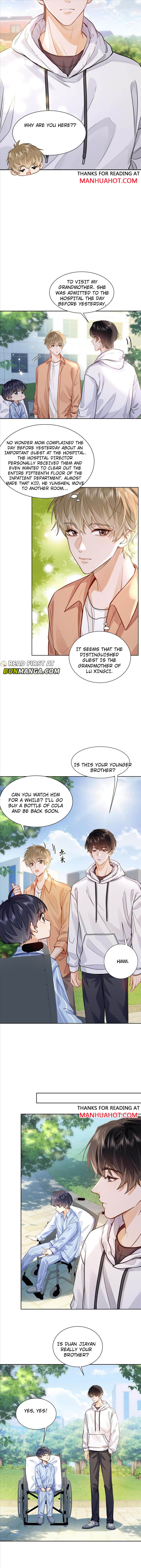 I Like Your Pheromones Chapter 15 - Page 4 in English