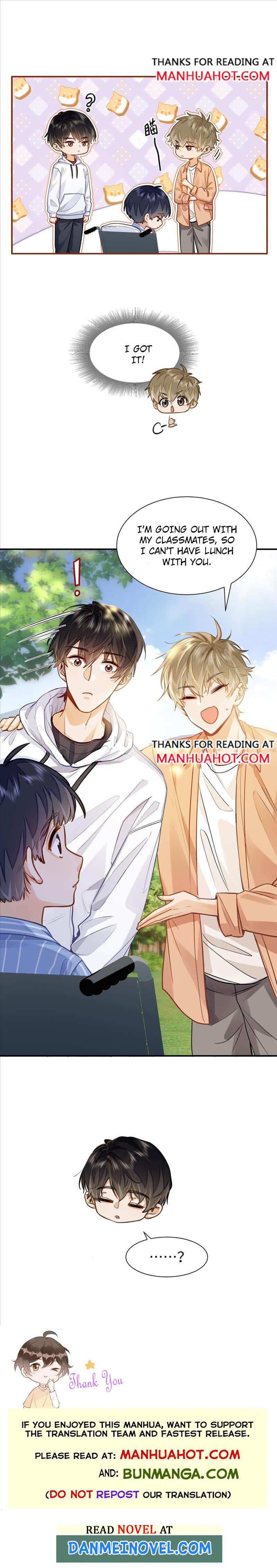 I Like Your Pheromones Chapter 15 - Page 6 in English