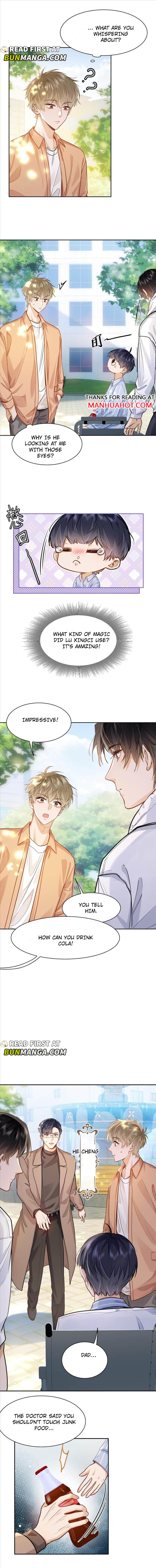 I Like Your Pheromones Chapter 16 - Page 3 in English