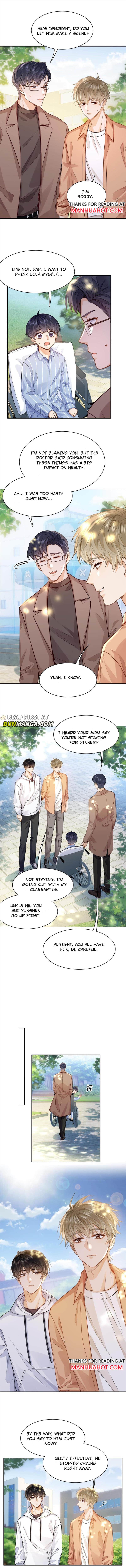 I Like Your Pheromones Chapter 16 - Page 4 in English